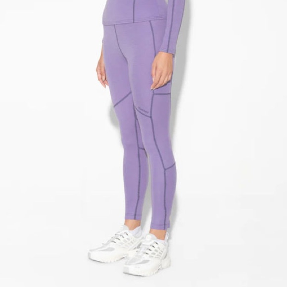 HALFDAYS HALLIE MIDWEIGHT MERINO LEGGING
